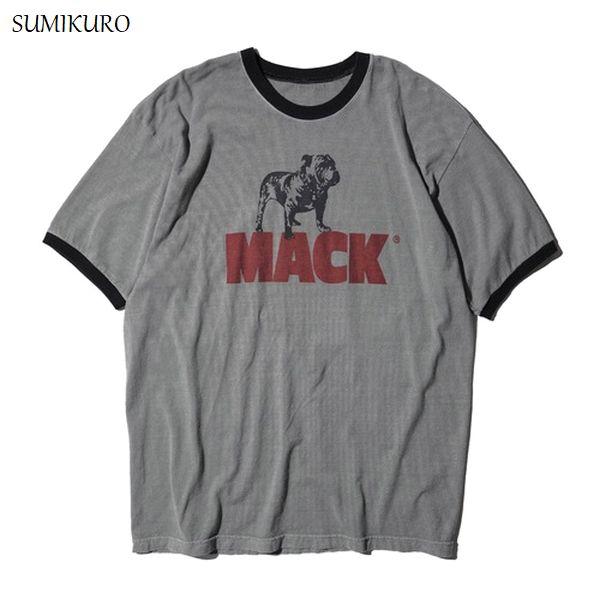 MACK TRUCKS/マックトラックス 70S RINGER TEE/リンガーTシャツ MT26S00400・2color |  | 03