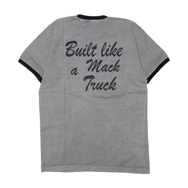 MACK TRUCKS/マックトラックス 70S RINGER TEE/リンガーTシャツ MT26S00400・2color |  | 04