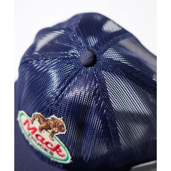 MACK TRUCKS/マックトラックス FULL MESH 6PANEL CAP/メッシュキャップ