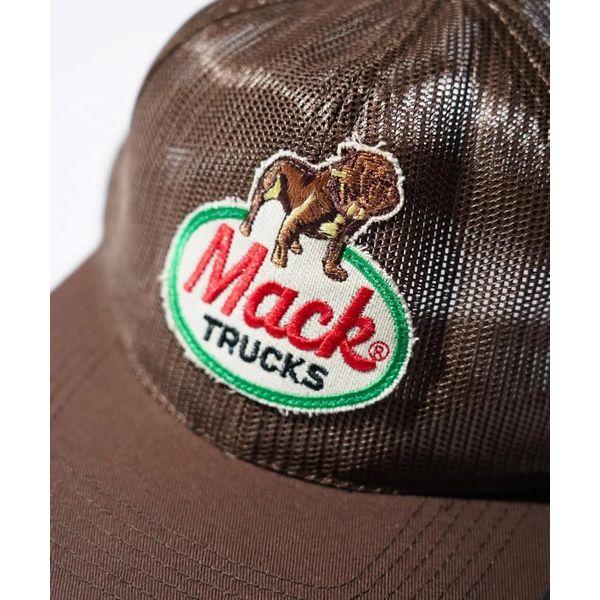 MACK TRUCKS/マックトラックス FULL MESH 6PANEL CAP/メッシュキャップ