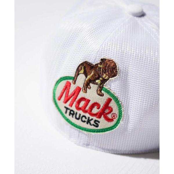 MACK TRUCKS/マックトラックス FULL MESH 6PANEL CAP/メッシュキャップ
