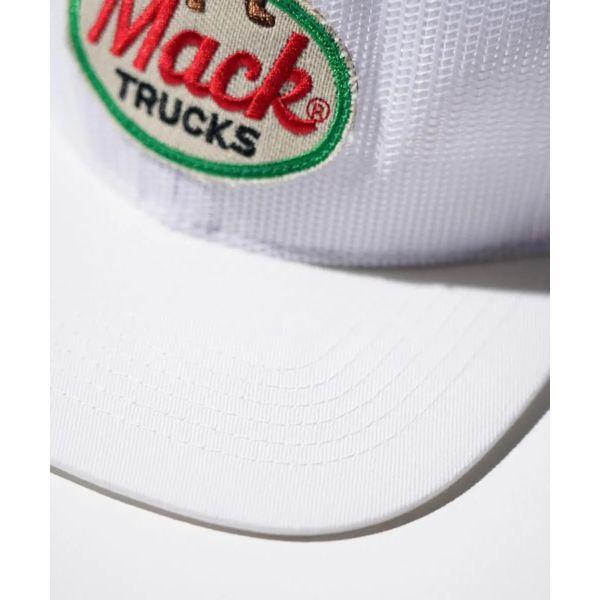 MACK TRUCKS/マックトラックス FULL MESH 6PANEL CAP/メッシュキャップ