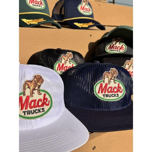 MACK TRUCKS/マックトラックス FULL MESH 6PANEL CAP/メッシュキャップ