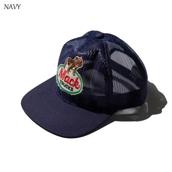 MACK TRUCKS/マックトラックス FULL MESH 6PANEL CAP/メッシュキャップ