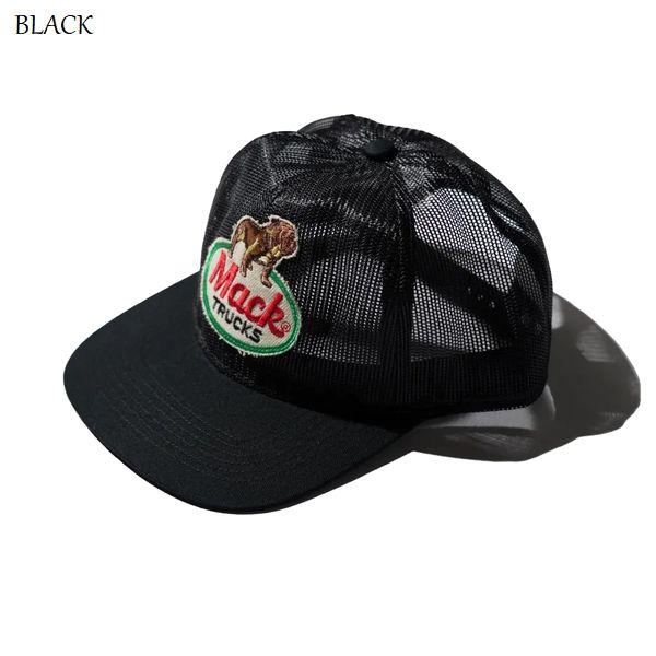 MACK TRUCKS/マックトラックス FULL MESH 6PANEL CAP/メッシュキャップ