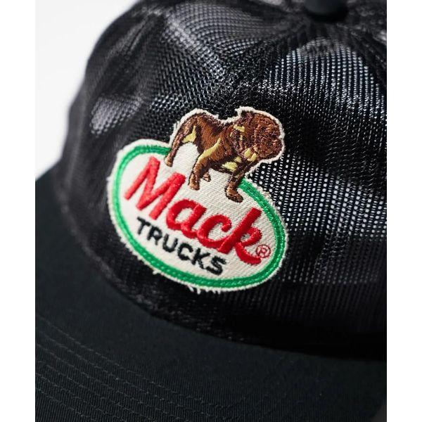 MACK TRUCKS/マックトラックス FULL MESH 6PANEL CAP/メッシュキャップ