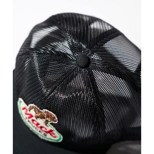 MACK TRUCKS/マックトラックス FULL MESH 6PANEL CAP/メッシュキャップ