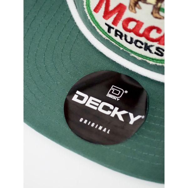 MACK TRUCKS/マックトラックス CLASSIC ROPE 5PANEL CAP/ロープキャップ MT26S00600・3color |  | 13