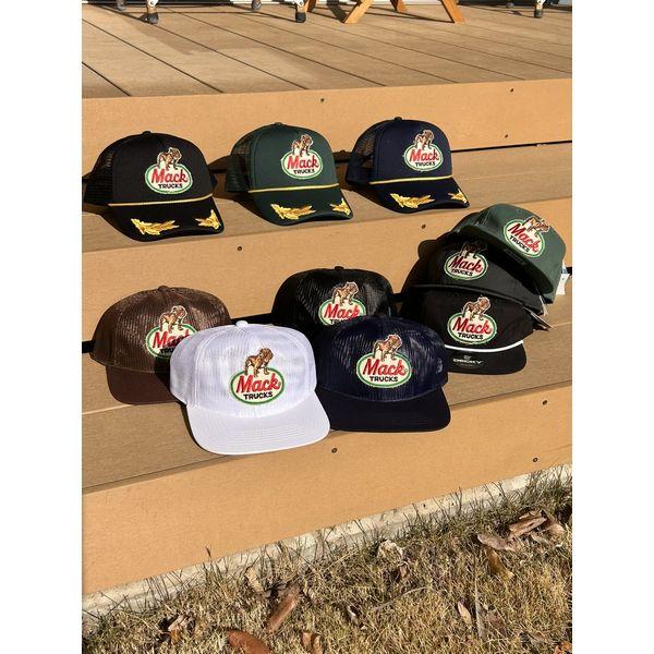 MACK TRUCKS/マックトラックス CLASSIC ROPE 5PANEL CAP/ロープキャップ MT26S00600・3color |  | 16