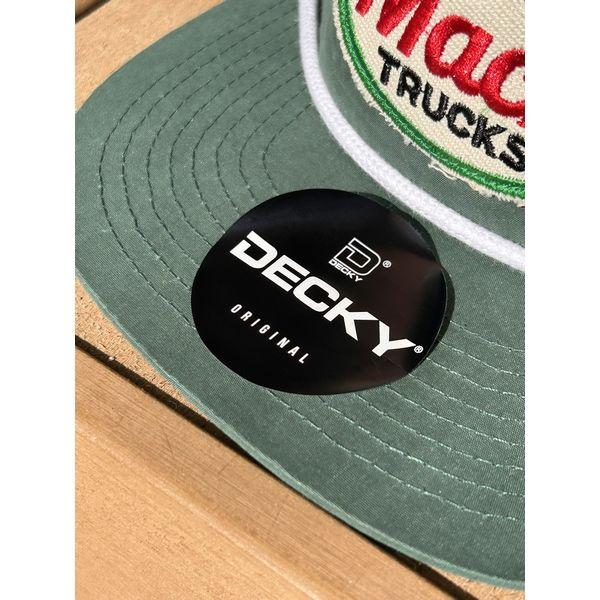 MACK TRUCKS/マックトラックス CLASSIC ROPE 5PANEL CAP/ロープキャップ MT26S00600・3color |  | 19