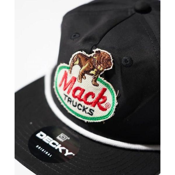 MACK TRUCKS/マックトラックス CLASSIC ROPE 5PANEL CAP/ロープキャップ MT26S00600・3color |  | 04