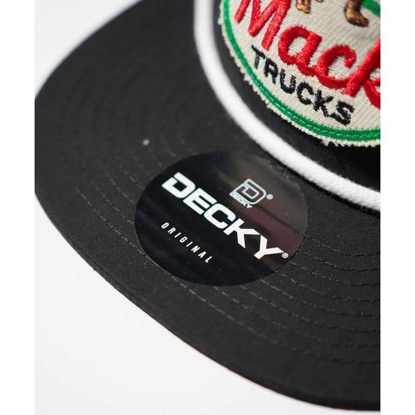 MACK TRUCKS/マックトラックス CLASSIC ROPE 5PANEL CAP/ロープキャップ MT26S00600・3color |  | 05