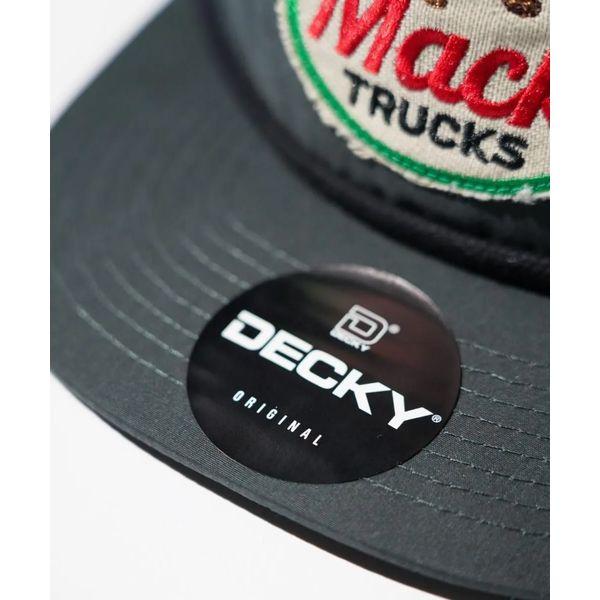 MACK TRUCKS/マックトラックス CLASSIC ROPE 5PANEL CAP/ロープキャップ MT26S00600・3color |  | 09