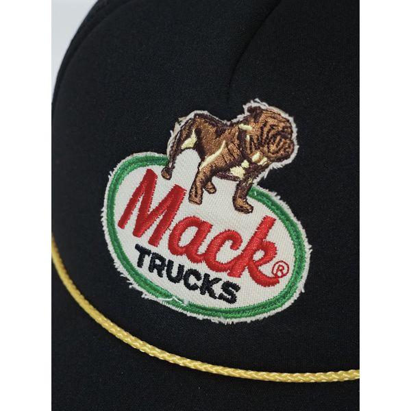 MACK TRUCKS/マックトラックス GOLD LEAF 5PANEL CAP/トラッカーキャップ MT26S00700・3color |  | 12
