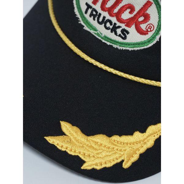 MACK TRUCKS/マックトラックス GOLD LEAF 5PANEL CAP/トラッカーキャップ MT26S00700・3color |  | 13