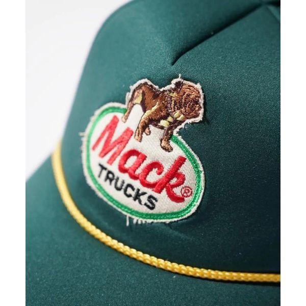 MACK TRUCKS/マックトラックス GOLD LEAF 5PANEL CAP/トラッカーキャップ MT26S00700・3color |  | 04