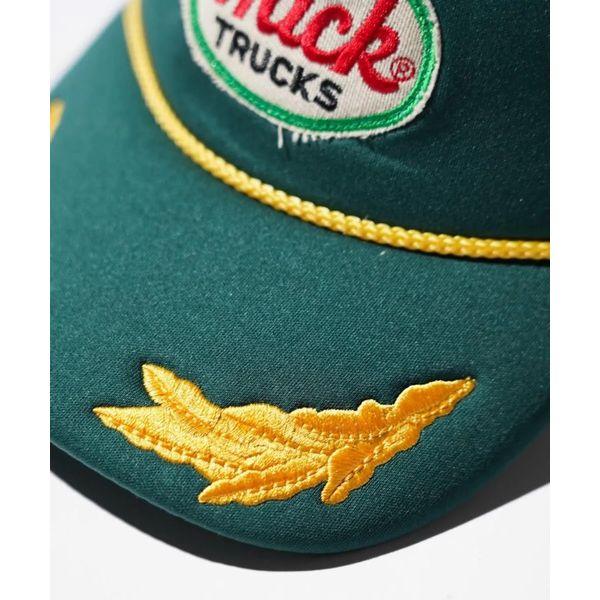 MACK TRUCKS/マックトラックス GOLD LEAF 5PANEL CAP/トラッカーキャップ MT26S00700・3color |  | 05