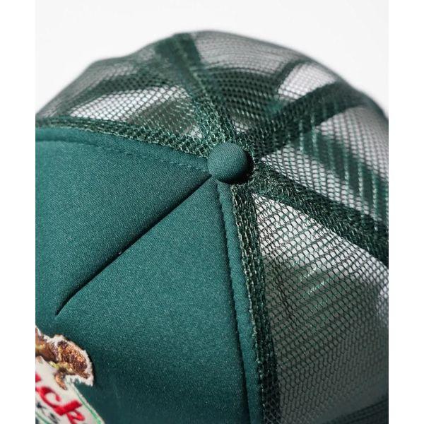 MACK TRUCKS/マックトラックス GOLD LEAF 5PANEL CAP/トラッカーキャップ MT26S00700・3color |  | 06