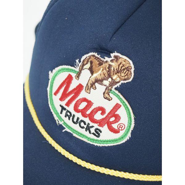 MACK TRUCKS/マックトラックス GOLD LEAF 5PANEL CAP/トラッカーキャップ MT26S00700・3color |  | 08