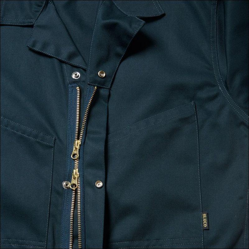 USED】BLUCOツナギ/作業着 Sサイズ USED】BLUCOツナギ/作業着 S
