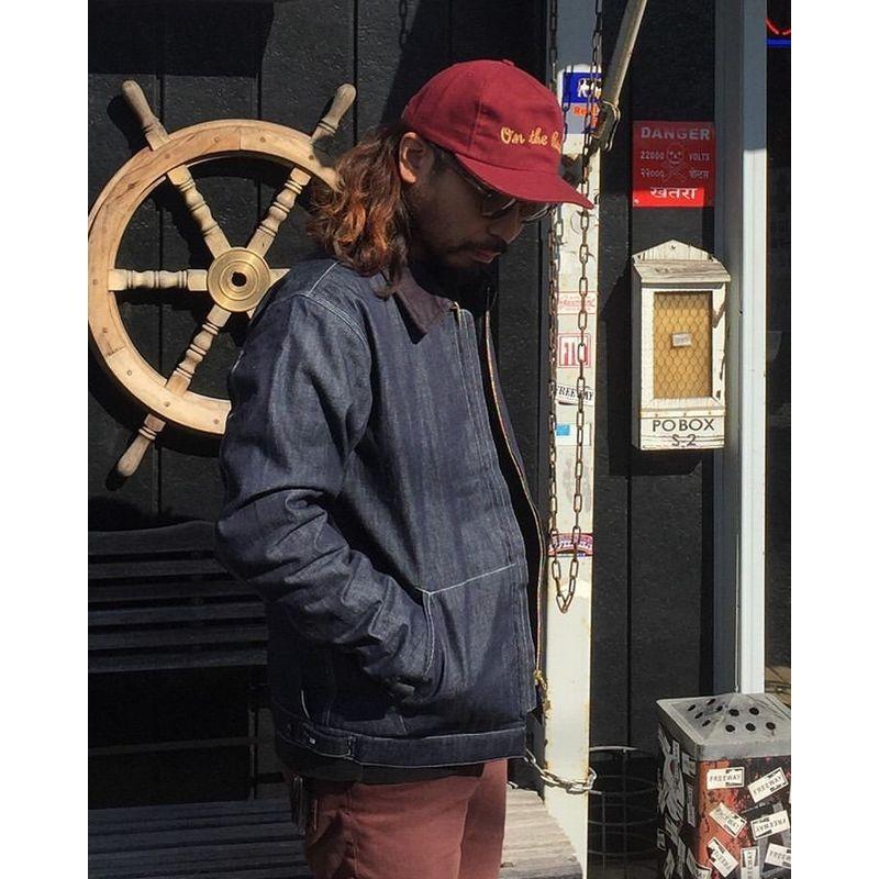 全品送料無料 Bluco Work Garment ブルコ Cotton Work Jacket シンサレート入りワークジャケット 2color 最高の Talentoindustrial Com