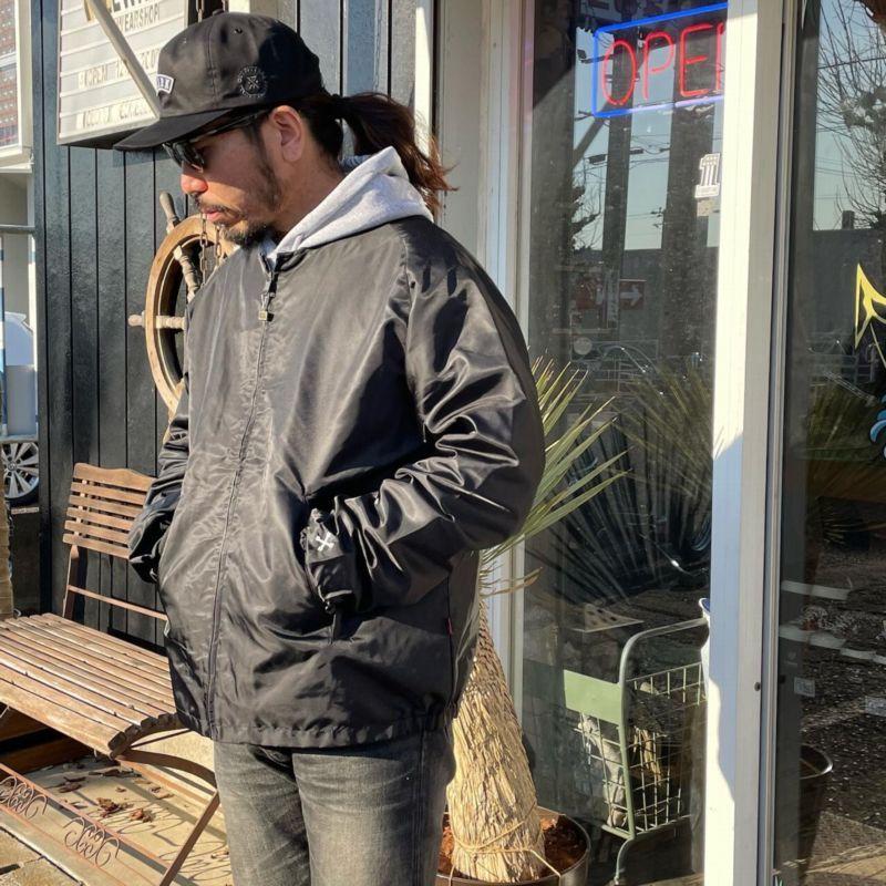 Bluco Work Garment ブルコ Crew Neck Jacket クルーネックジャケット Ol 045 021 3color Ol Freeway 通販 Yahoo ショッピング