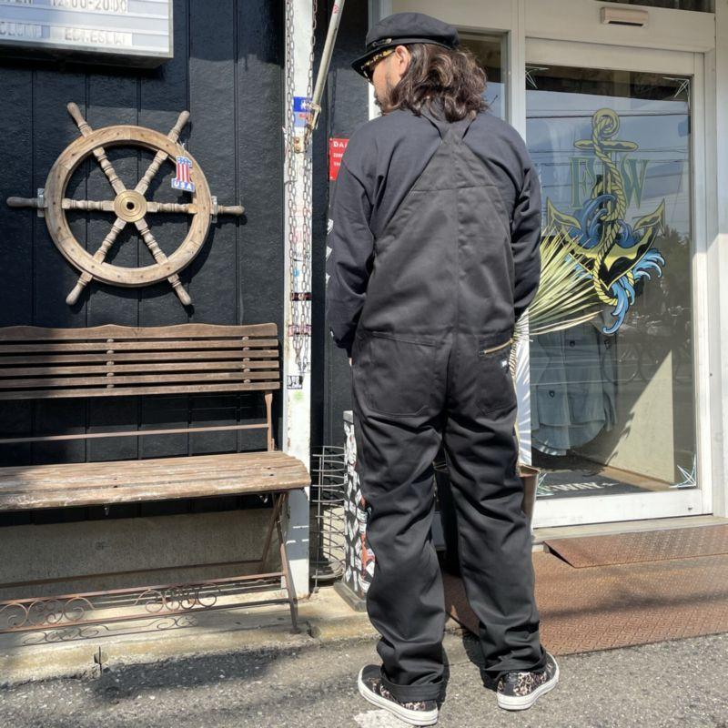 BLUCO WORK GARMENT/ブルコ OVERALL/オーバーオール 00150(OL150
