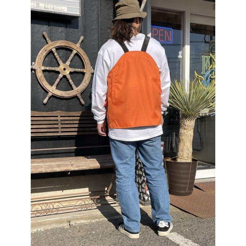 BLUCO WORK GARMENT/ブルコ UTILITY VEST/ユーティリティベスト OL-401