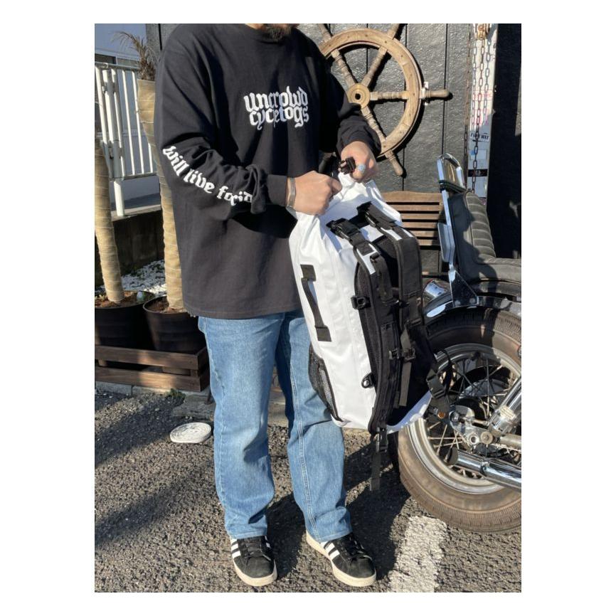 BLUCO WORK GARMENT/ブルコ DRY BACKPACK/ドライバックパック OL-500