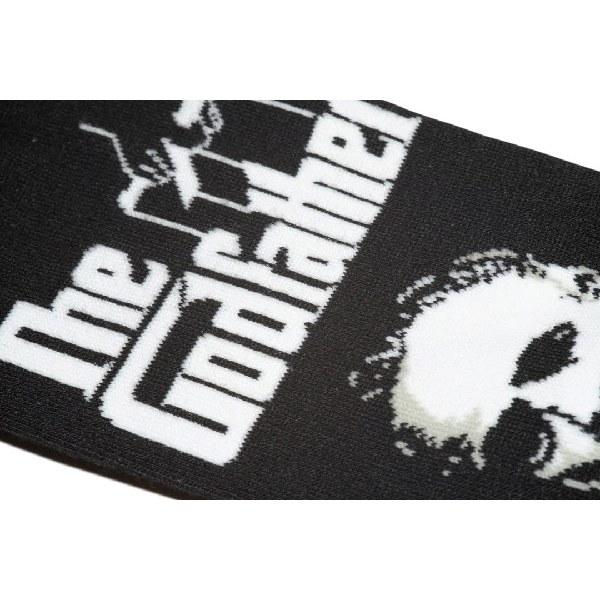 ODD SOX / LARGE FEET - VITO CORLEONE ROSE ソックス |  | 03