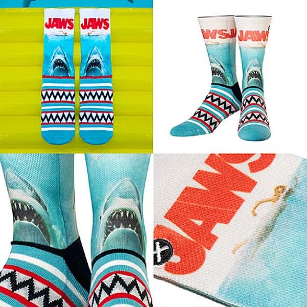 ODD SOX / LARGE FEET - JAWS ソックス |  | 01