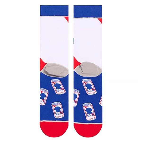 ODD SOX / LARGE FEET - PABST BLUE RIBBON. ソックス |  | 02