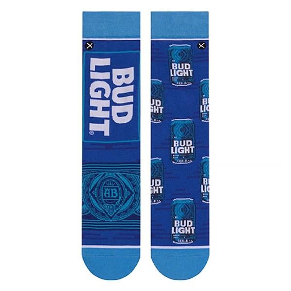 ODD SOX / LARGE FEET - BUD LIGHT SPLIT ソックス |  | 01