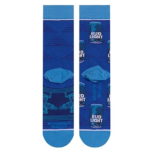 ODD SOX / LARGE FEET - BUD LIGHT SPLIT ソックス |  | 02