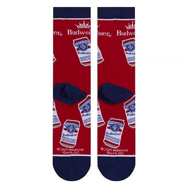 ODD SOX / MEDIUM FEET - BUDWEISER CANS ソックス |  | 02