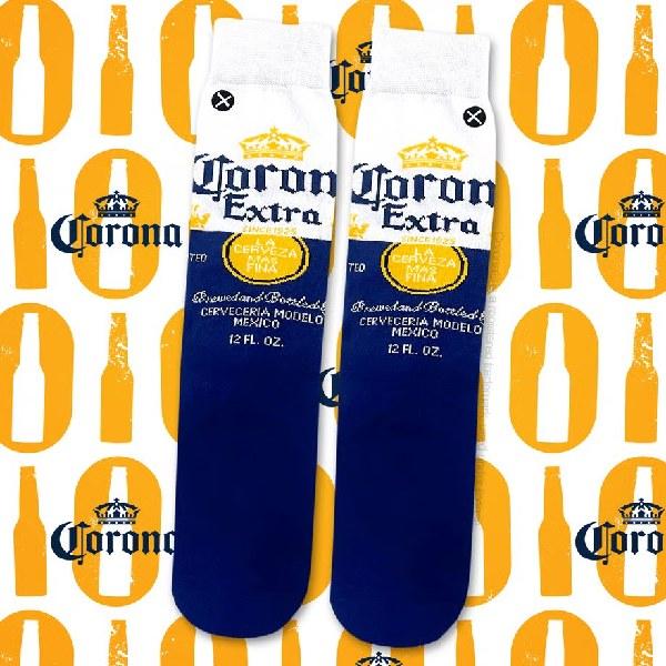 ODD SOX / LARGE FEET - CORONA LABEL ソックス |  | 02