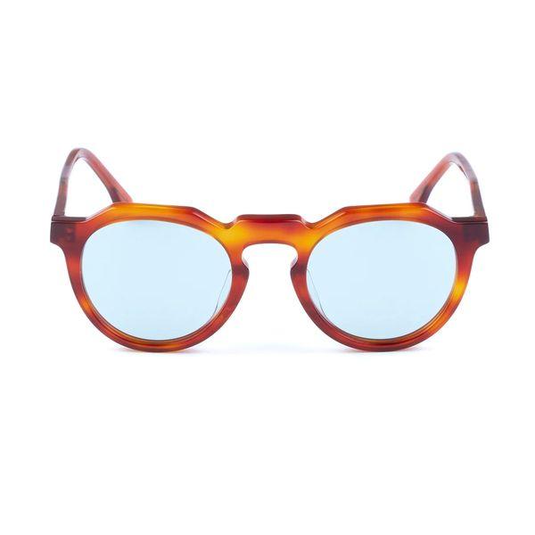 OWN/オウン #03 AMBER / CYAN BLUE【アイウェア】【サングラス