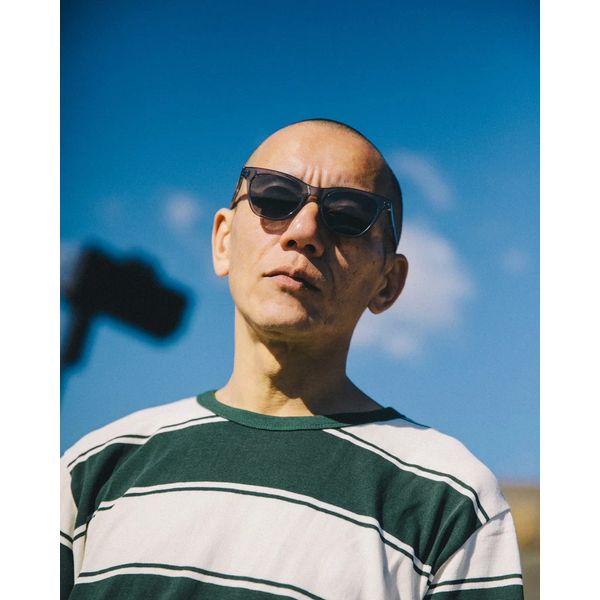 OWN/オウン #14 SLATE GREY / GREY【アイウェア】【サングラス