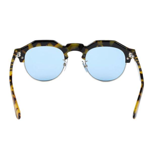 OWN/オウン #18 CAMEL / CLEAR to BLUE(調光レンズ)【アイウェア