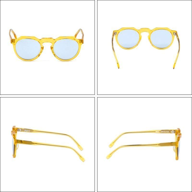 OWN/オウン #03 YELLOW/CLEAR BLUE : FREEWAY - 通販 - Yahoo!ショッピング