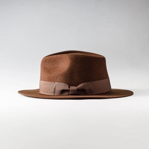 ReqHatter/レックハッター MIDDLE BRIM FLAT HAT/ミドルブリムフラットハット RH-101・5color |  | 10
