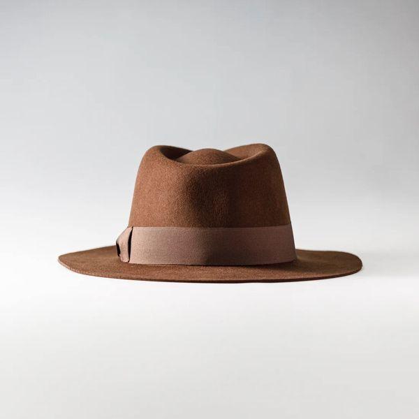 ReqHatter/レックハッター MIDDLE BRIM FLAT HAT/ミドルブリムフラットハット RH-101・5color |  | 11