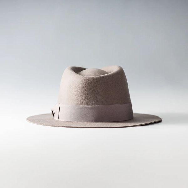 ReqHatter/レックハッター MIDDLE BRIM FLAT HAT/ミドルブリムフラットハット RH-101・5color |  | 15