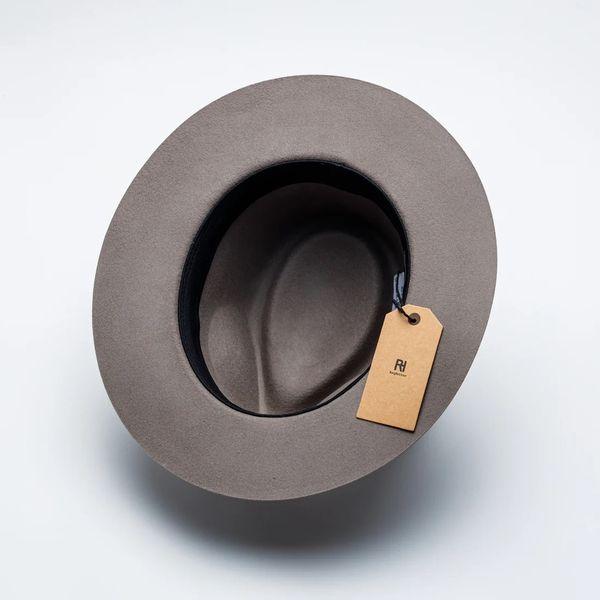 ReqHatter/レックハッター MIDDLE BRIM FLAT HAT/ミドルブリムフラットハット RH-101・5color |  | 16