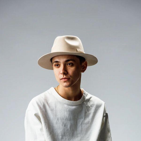 ReqHatter/レックハッター MIDDLE BRIM FLAT HAT/ミドルブリムフラットハット RH-101・5color |  | 17