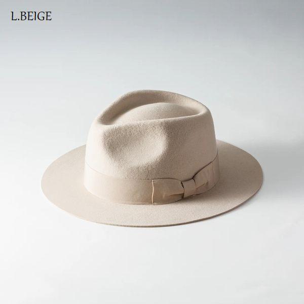 ReqHatter/レックハッター MIDDLE BRIM FLAT HAT/ミドルブリムフラットハット RH-101・5color |  | 02