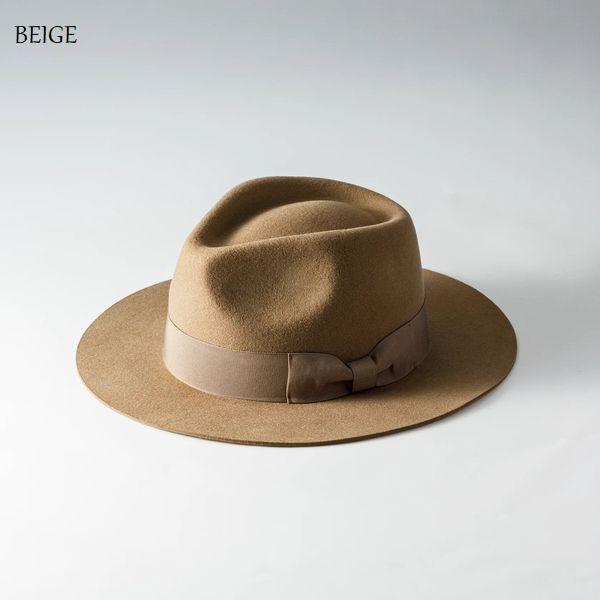 新品未使用MIDDLE BRIM FLAT HATハット　サイズL MIDDLE BRIM FLAT HAT – 帽子通販 -レックハッターストア-