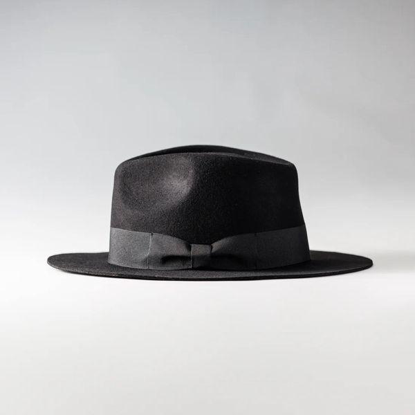 ReqHatter/レックハッター MIDDLE BRIM FLAT HAT/ミドルブリムフラットハット RH-101・5color |  | 06