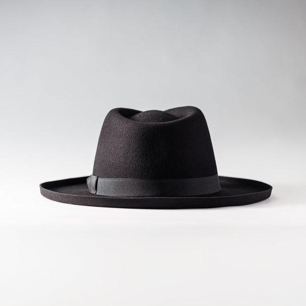 ReqHatter/レックハッター BRIM UP LONG FELT HAT/ブリムアップロングフェルトハット RH-103・3color |  | 08