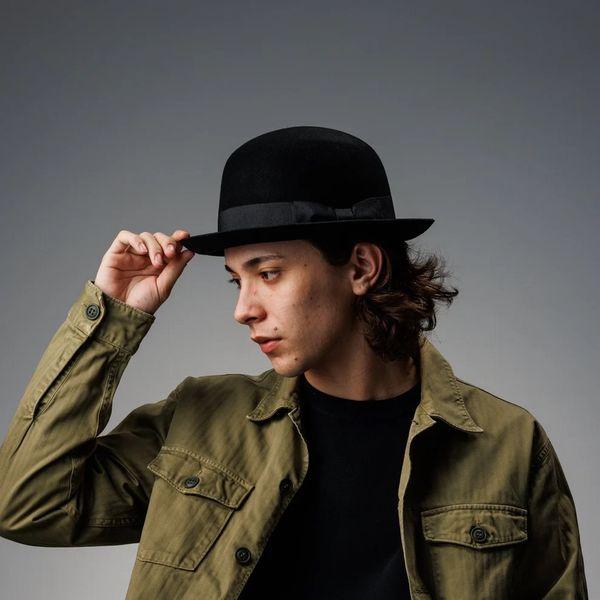 ReqHatter/レックハッター BOWLER HAT/ボーラーハット RH-115・2color |  | 10